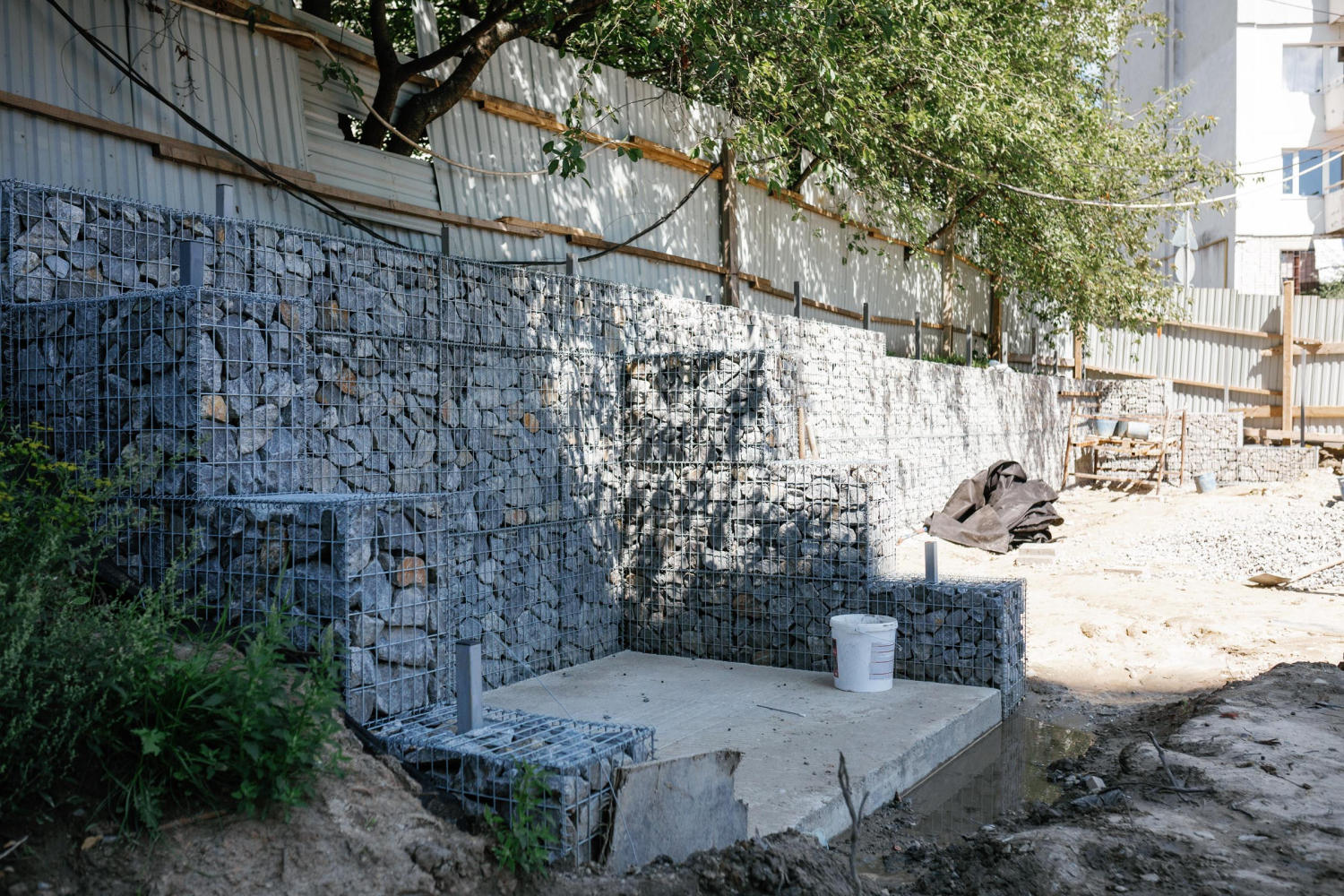 Photo report | July, 2024 | Symbol residential complex